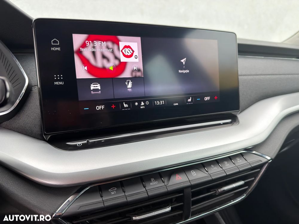 Skoda Octavia 2.0 TDI DSG Style - 15