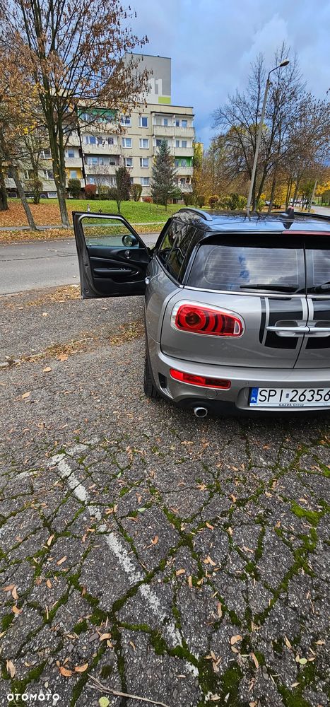 MINI Clubman Cooper SD sport - 4