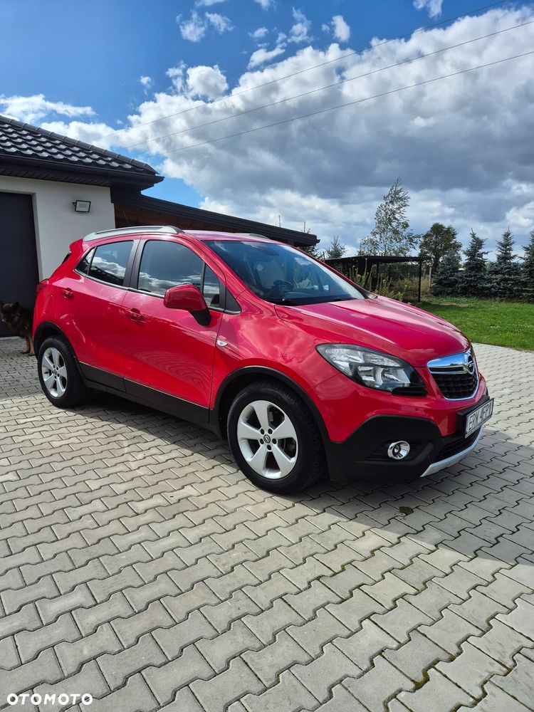 Opel Mokka 1.7 CDTI Enjoy S&S - 8