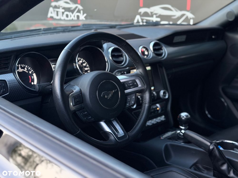 Ford Mustang - 22