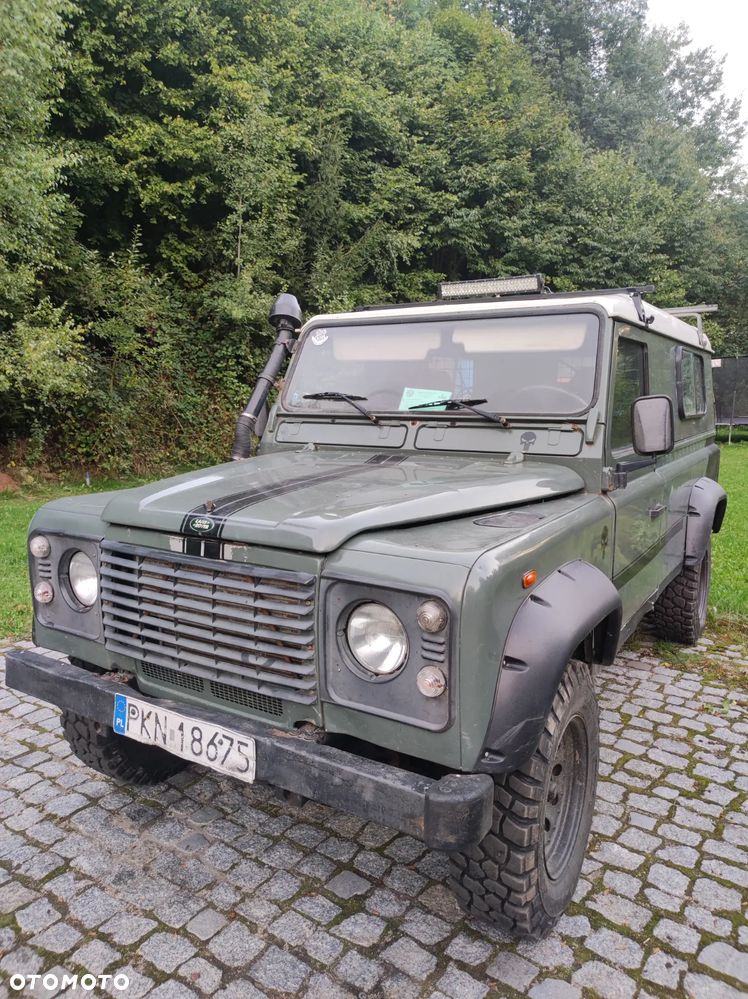Land Rover Defender 110 2.5 TDI - 1