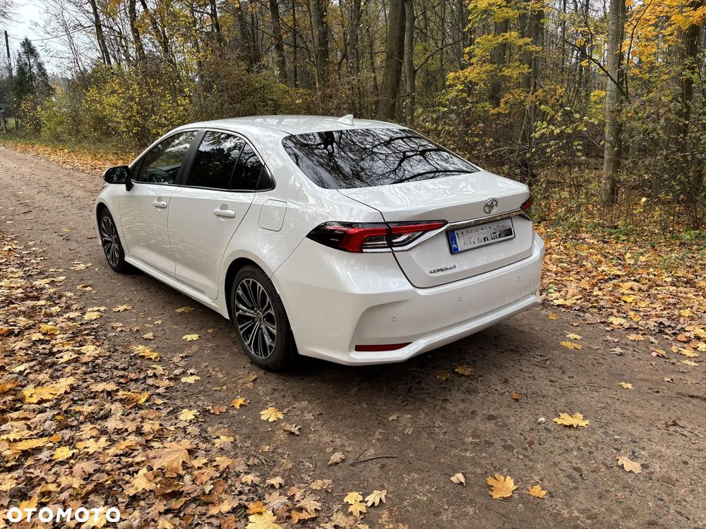 Toyota Corolla 1.6 Comfort - 7