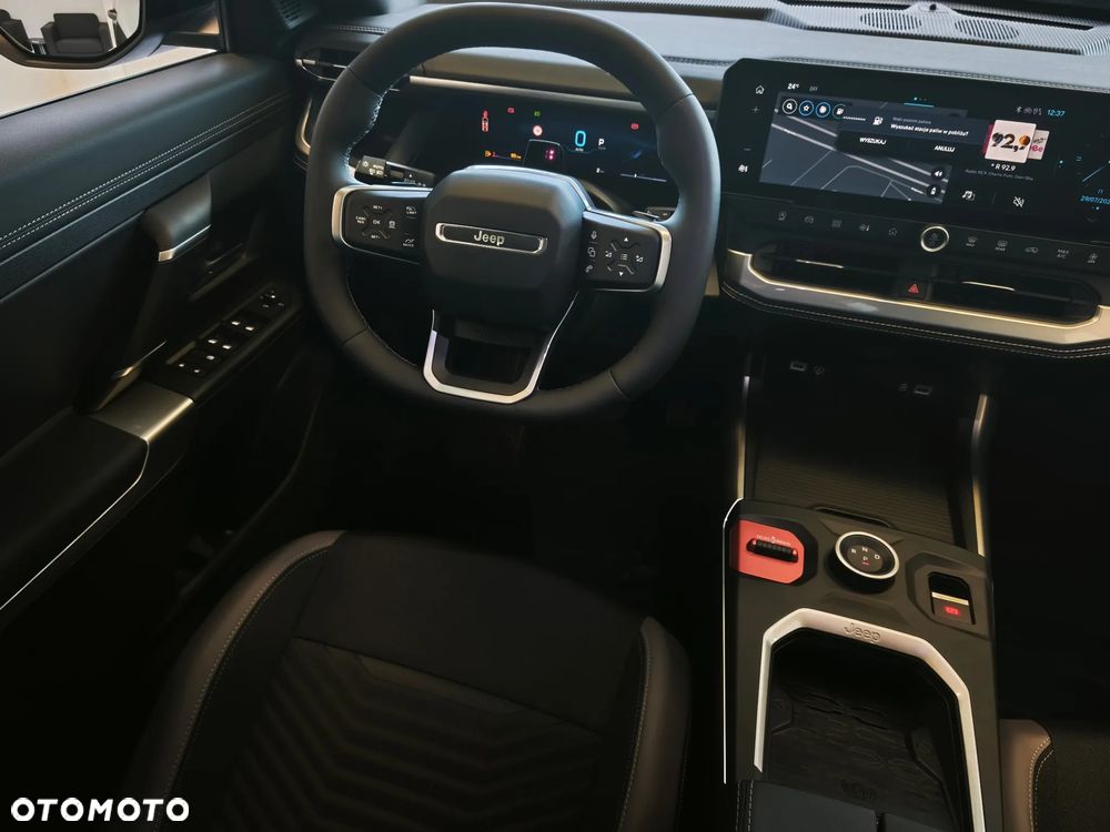 Jeep Compass 1.2 T3 mHEV Altitude FWD DCT - 19