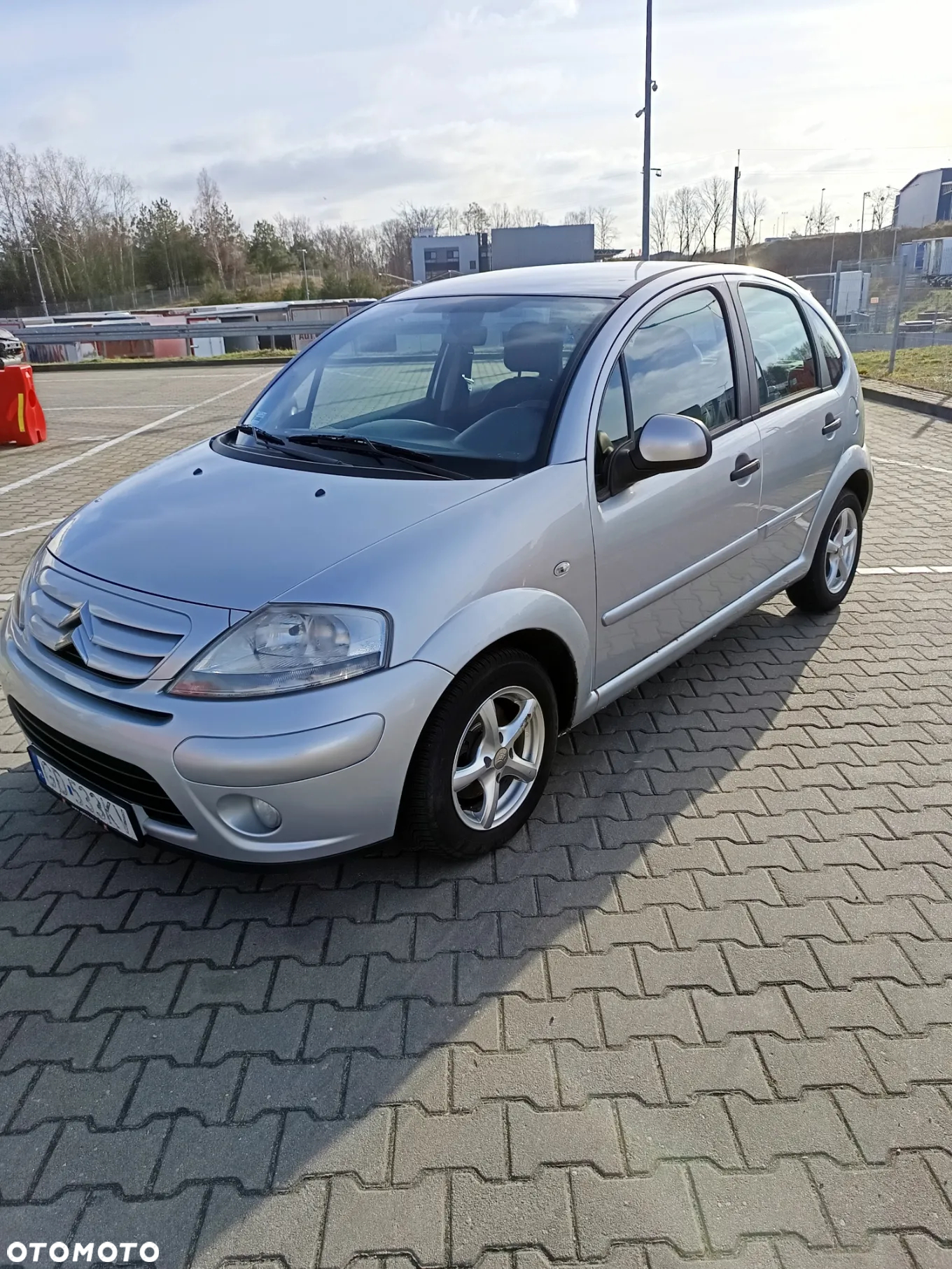 Citroën C3 1.4 HDi Equilibre - 2