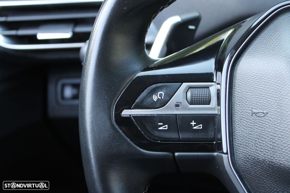 Peugeot 3008 1.6 BlueHDi Allure EAT6 - 22