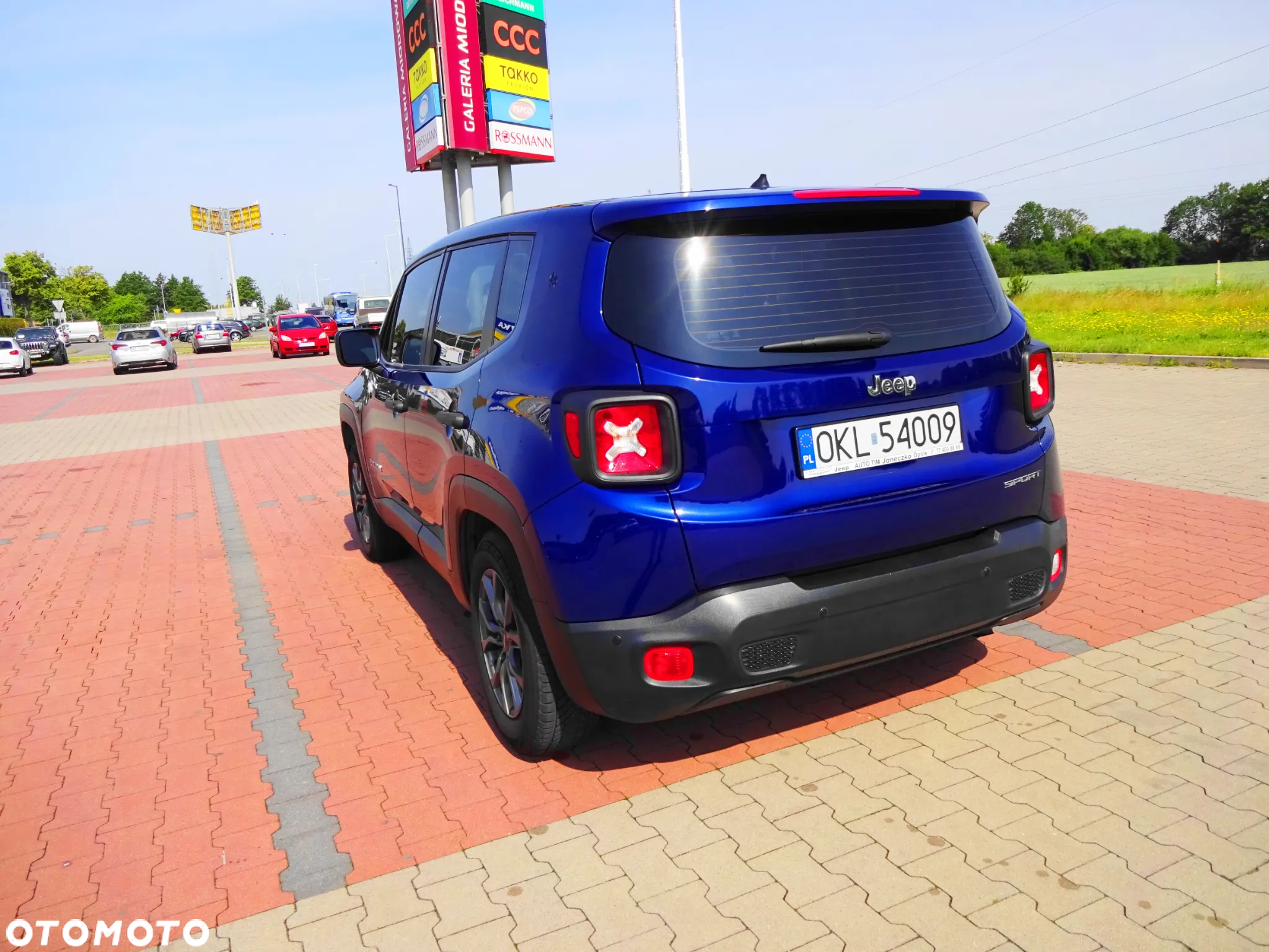 Jeep Renegade - 10