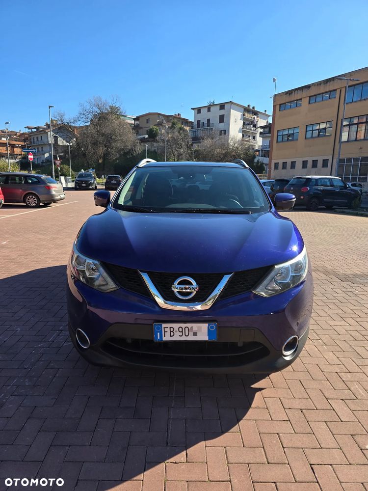 Nissan Qashqai 1.6 DCi Visia Xtronic EU6 - 2
