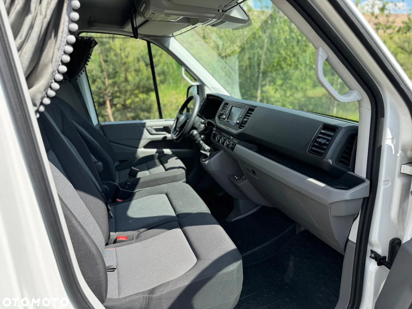 Volkswagen CRAFTER - 22