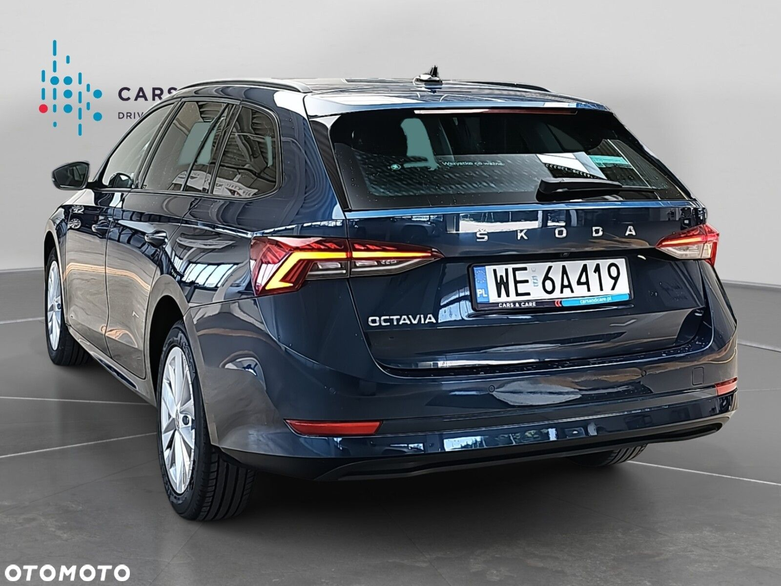 Skoda Octavia 2.0 TDI Ambition - 8