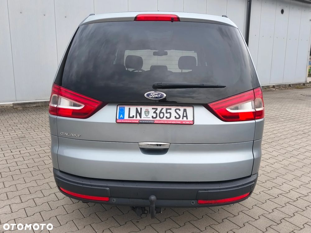 Ford Galaxy 2.0 TDCi DPF Titanium - 6