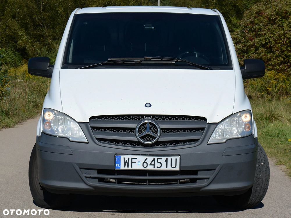 Mercedes-Benz Vito - 1