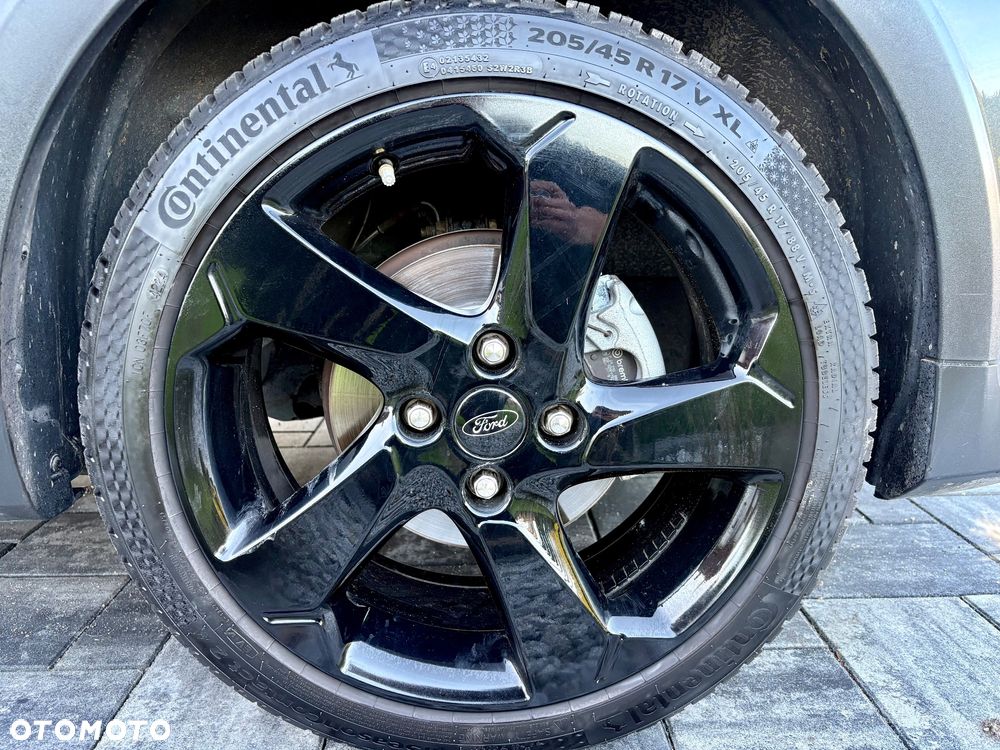 Ford Fiesta 1.0 EcoBoost S&S ACTIVE - 11