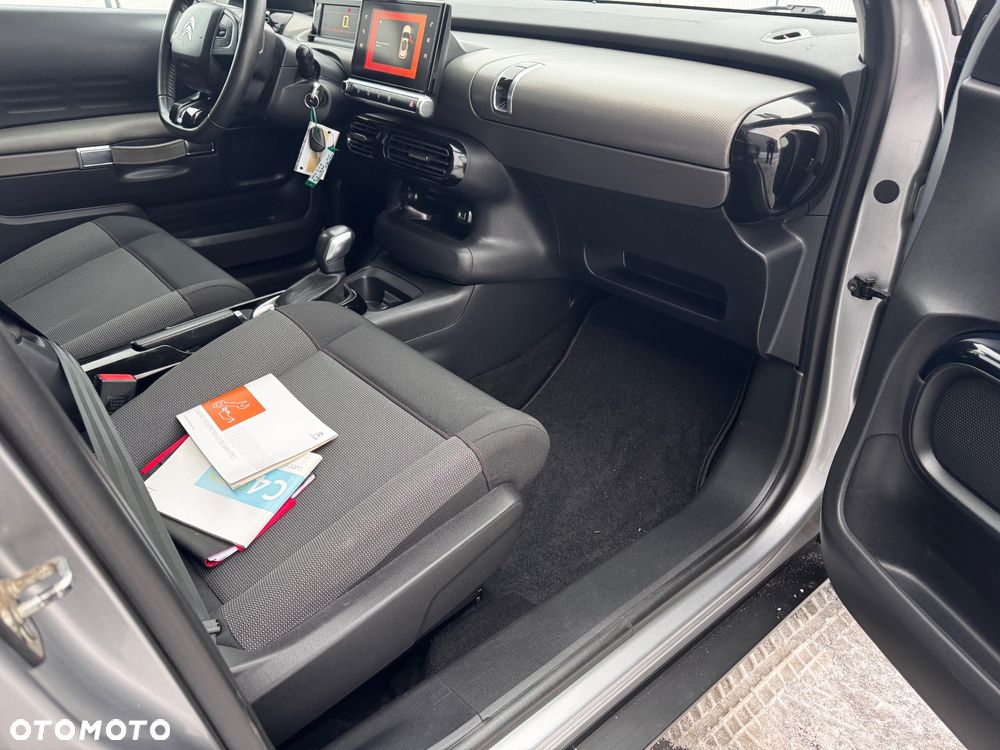 Citroën C4 Cactus PureTech 110 Stop&Start EAT6 Shine - 23