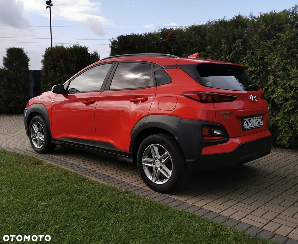 Hyundai Kona 1.6 CRDi Select - 14