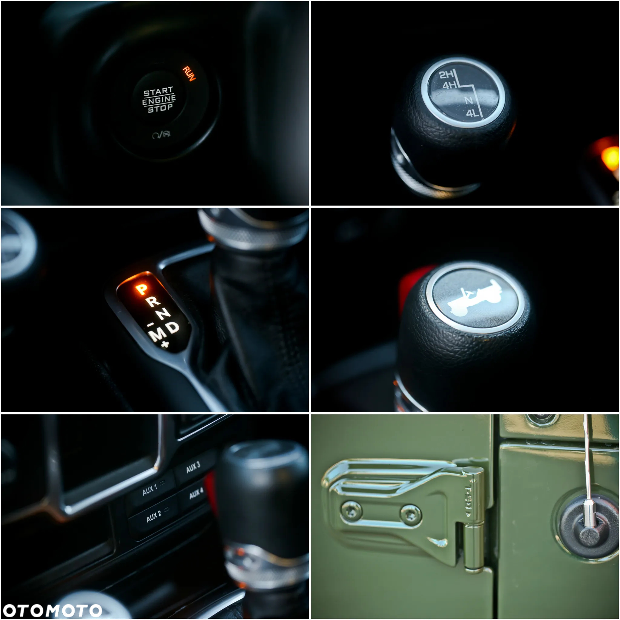 Jeep Wrangler - 40