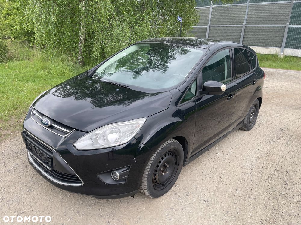 Ford C-MAX 2.0 TDCi Business Edition - 1