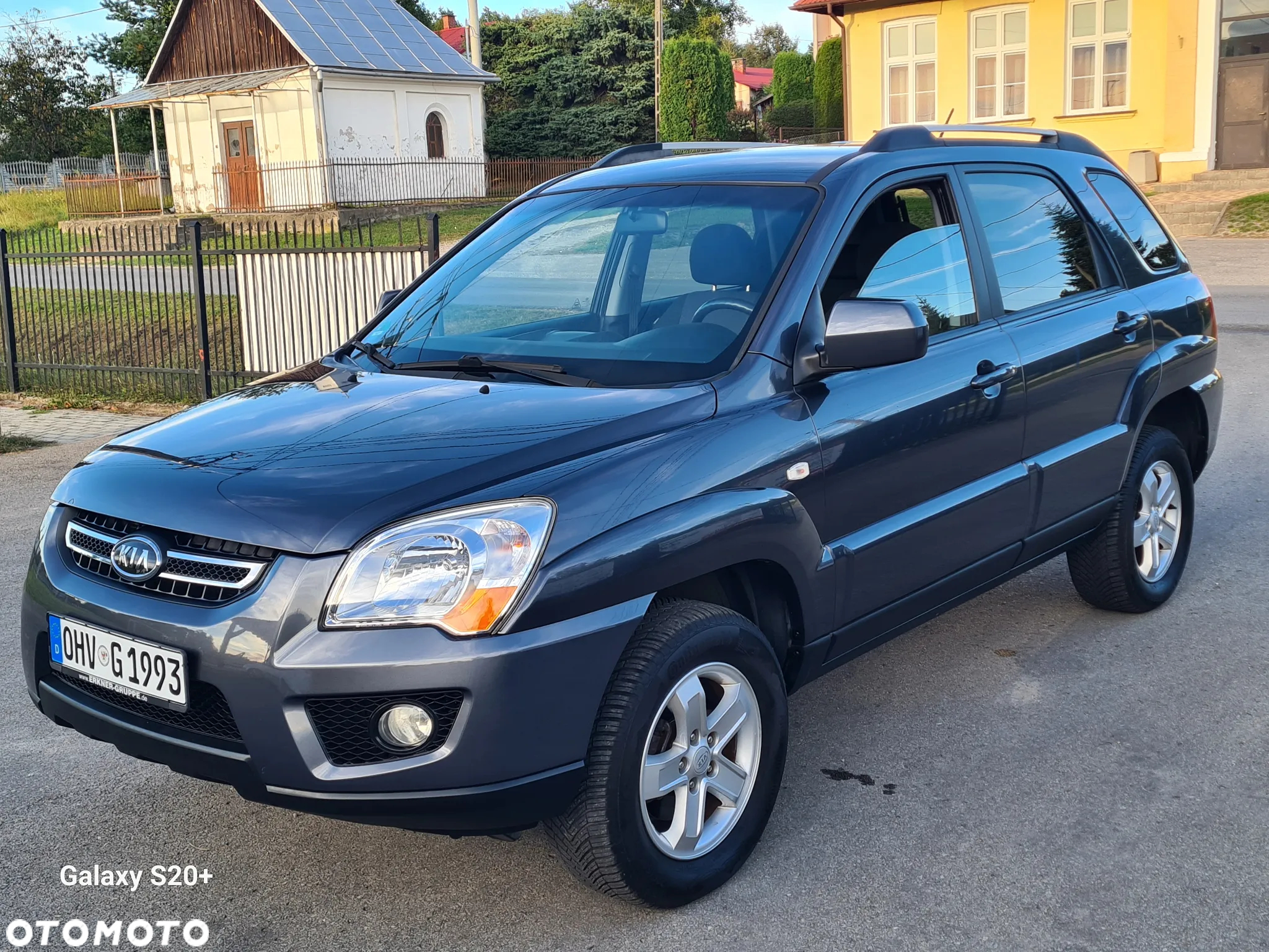 Kia Sportage - 9