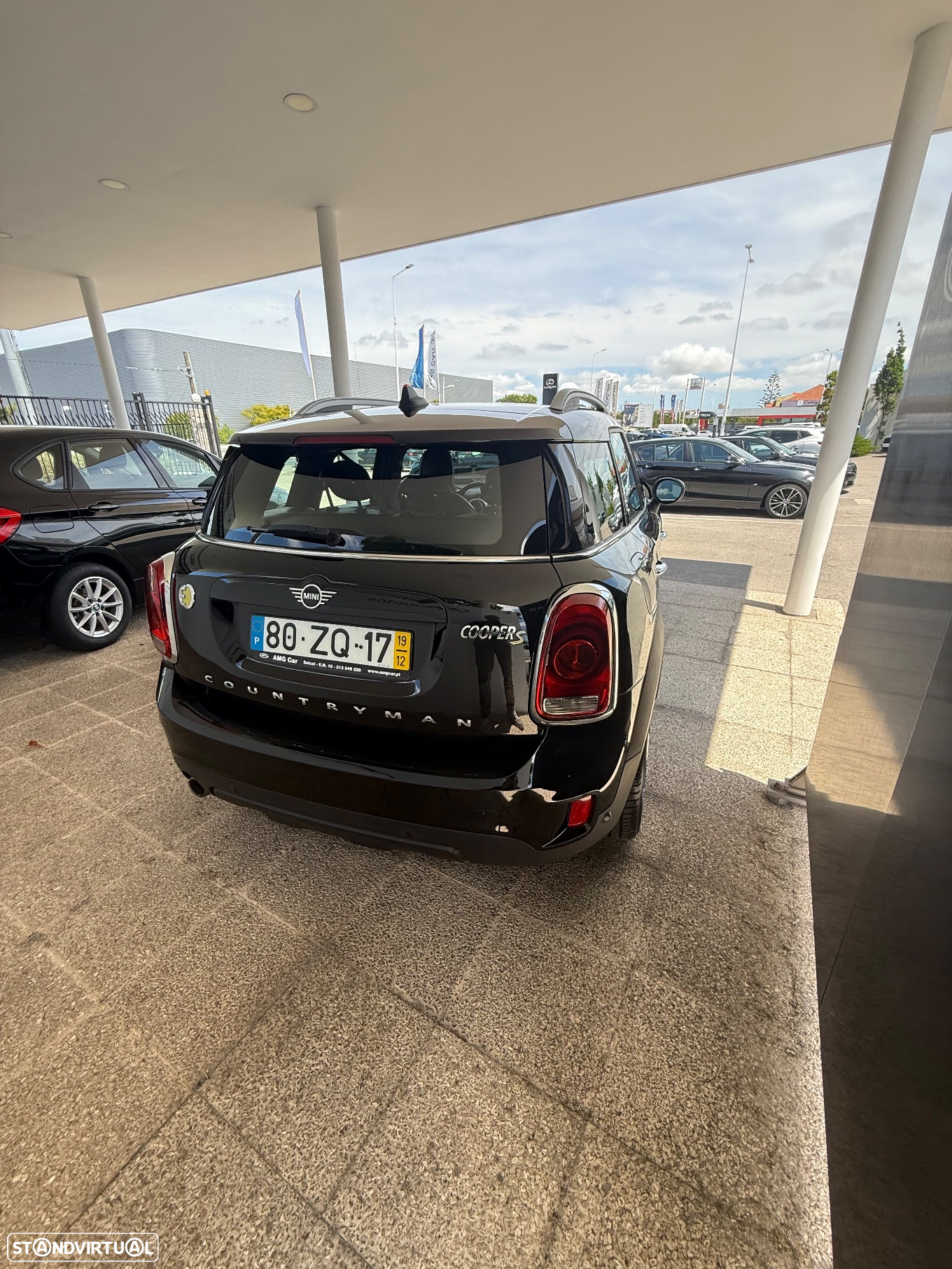 MINI Countryman Cooper SE ALL4 Auto - 7