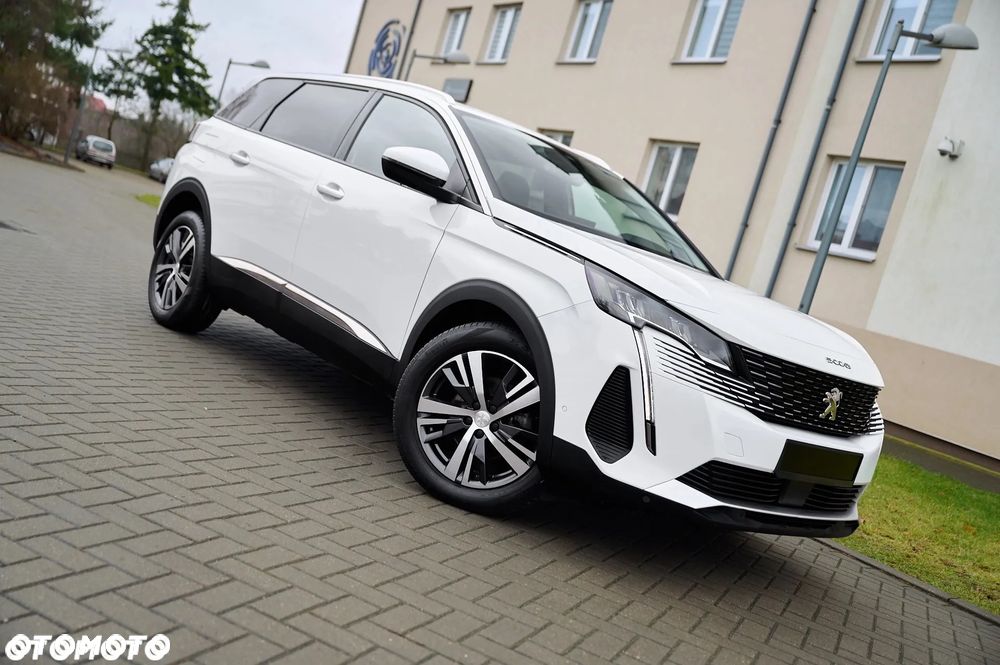 Peugeot 5008 BlueHDi 130 EAT8 Allure Pack - 3