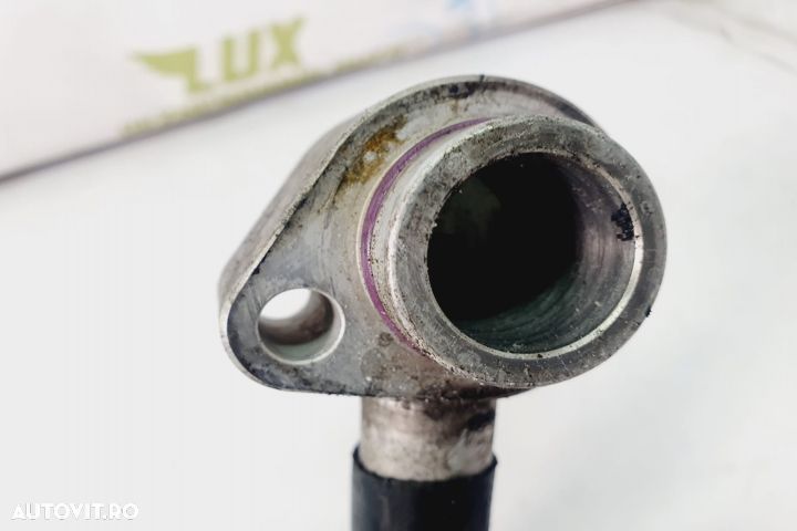 Conducta clima 4f0260707af 2.7 tdi Audi A6 4F/C6  [din 2004 pana  2008] seria - 5