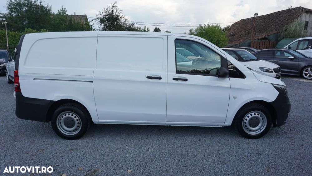 Mercedes-Benz Vito - 4