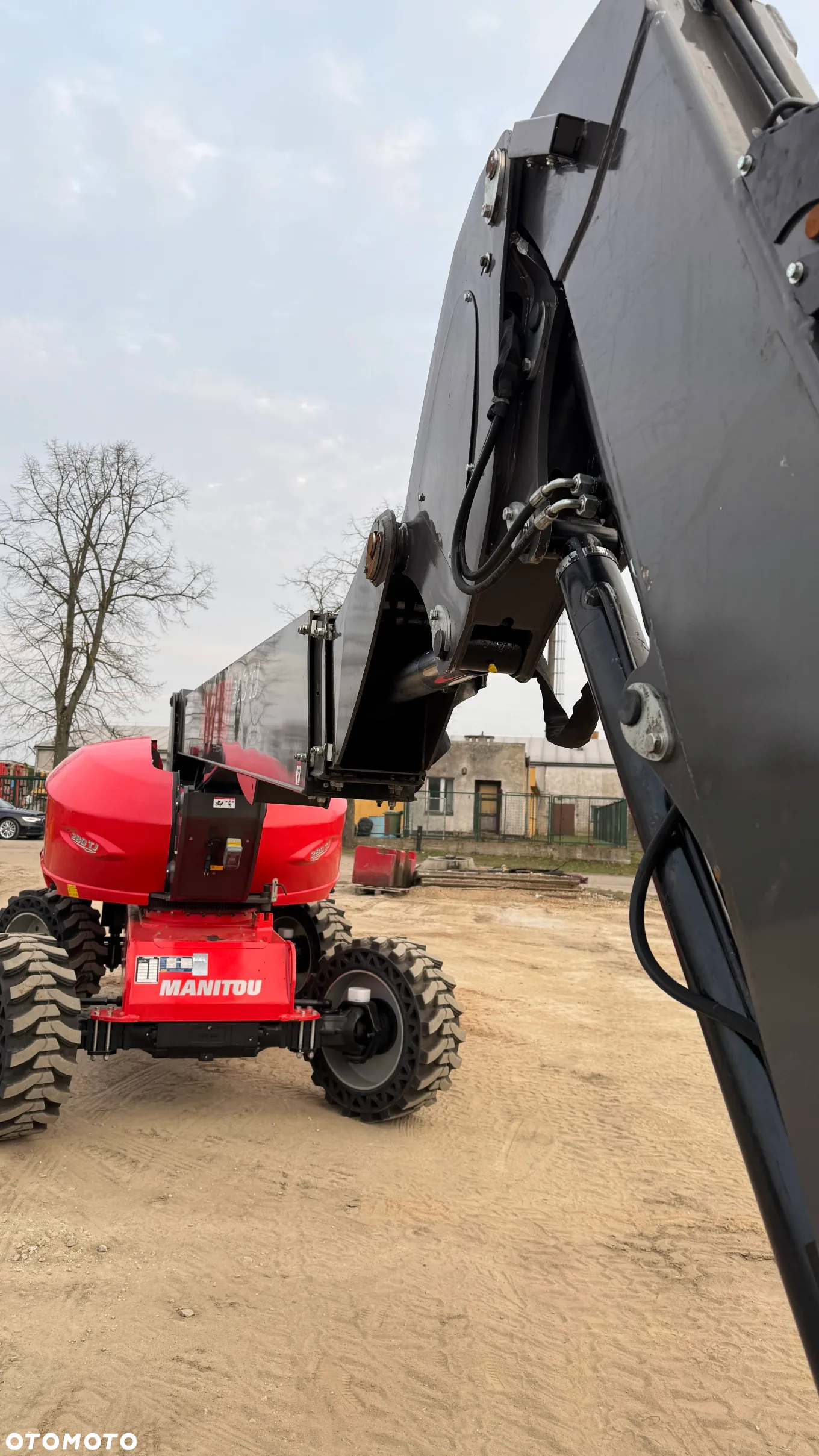 Manitou 280 TJ  28m 1200 MTG - 13