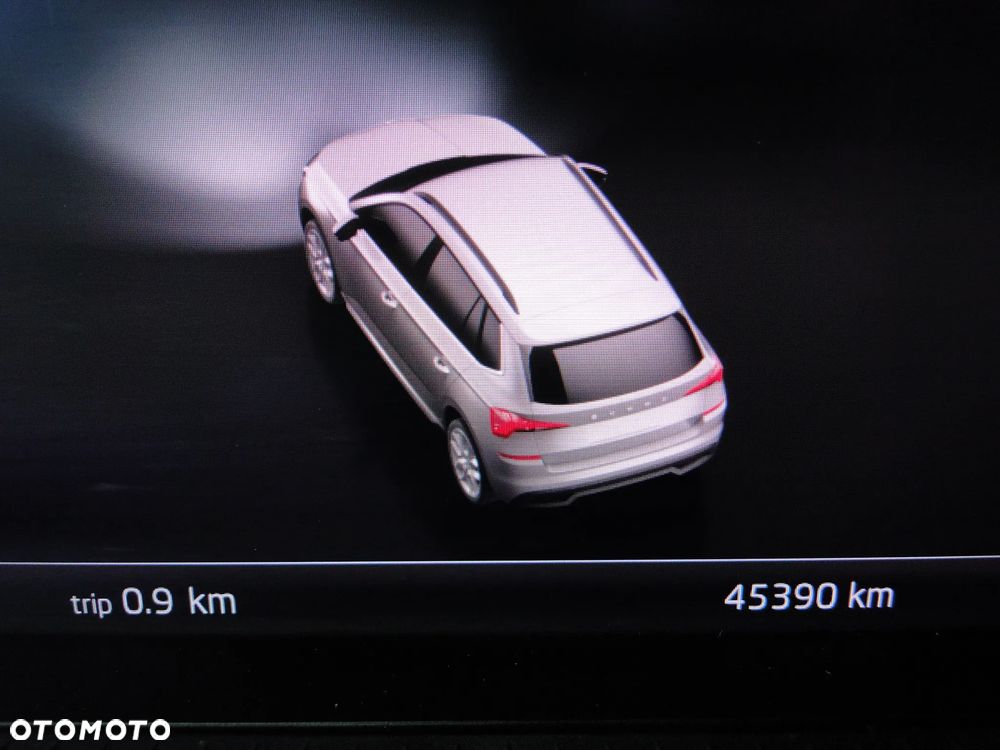 Skoda Kamiq 1.5 TSI DSG Clever - 21