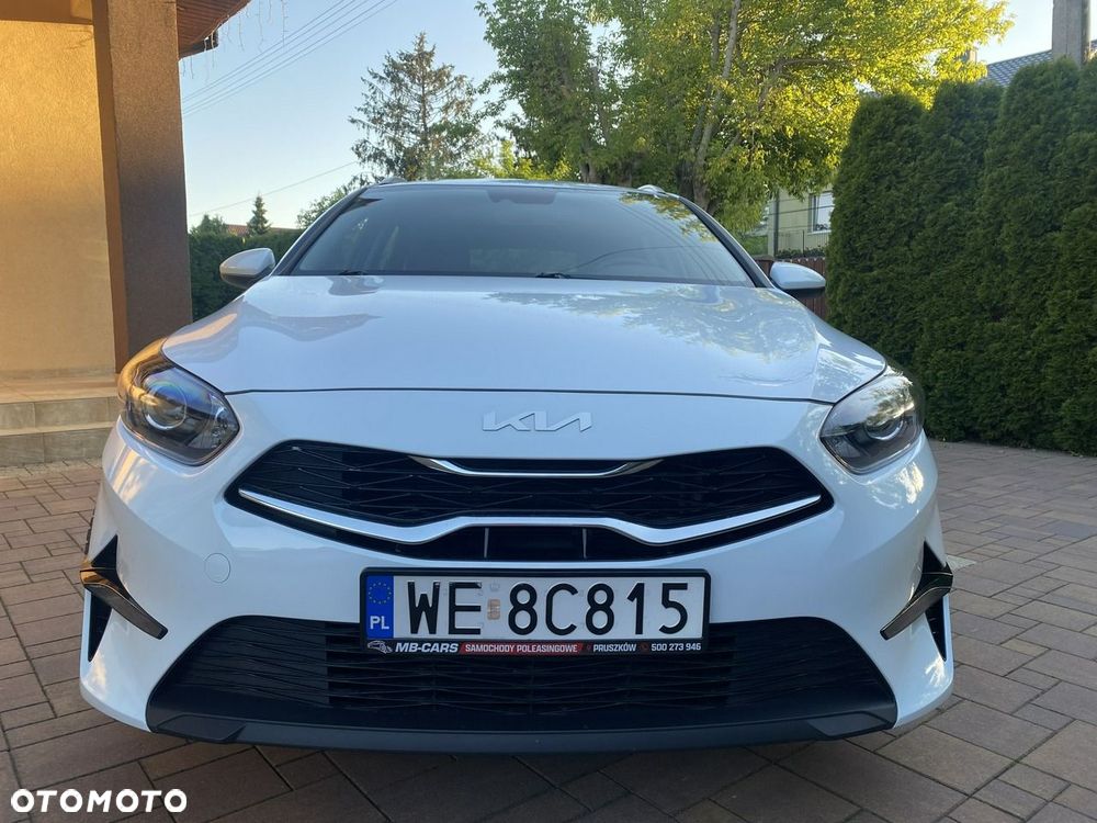 Kia Ceed 1.5 T-GDI M - 4
