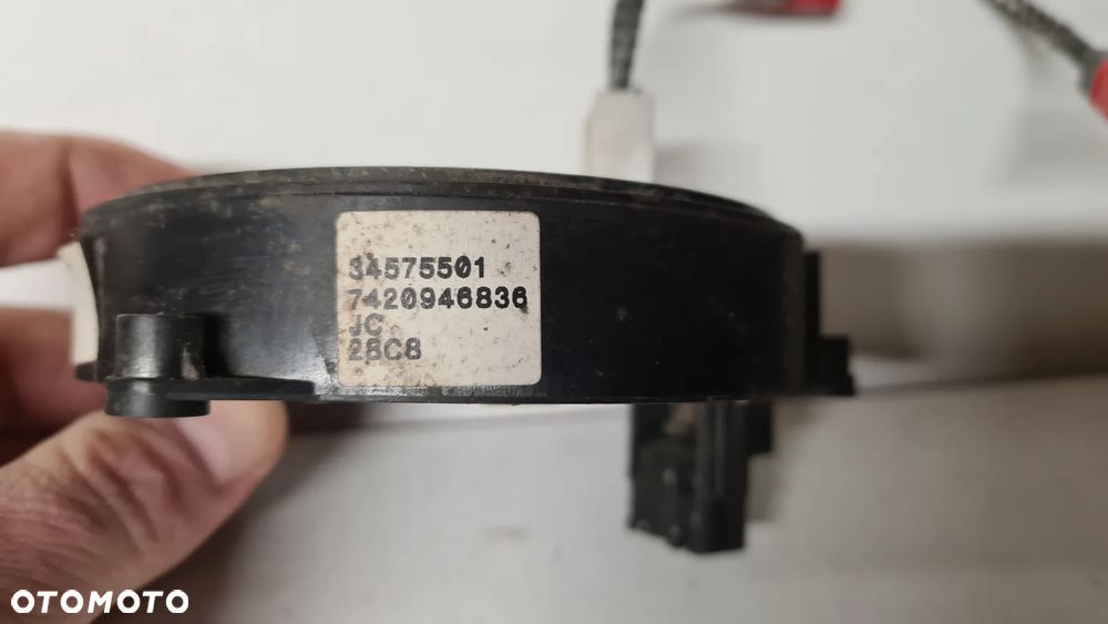 TAŚMA ZWIJAK POD KIEROWNICE  RENAULT PREMIUM 34575501 - 2