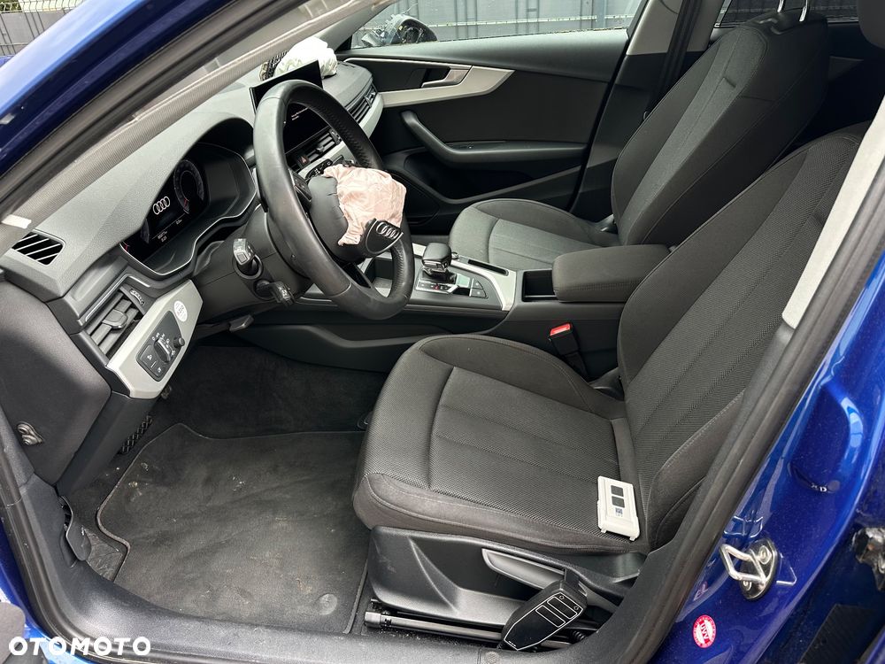 Audi A4 Avant 35 TFSI S tronic advanced - 6