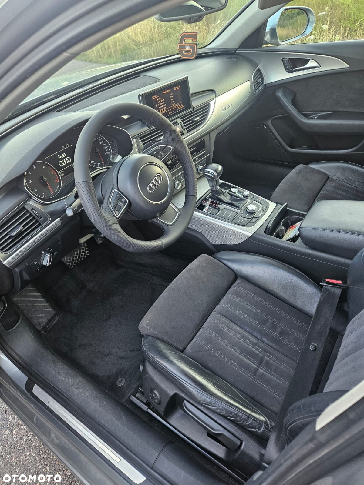 Audi A6 3.0 TFSI Quattro S tronic - 5