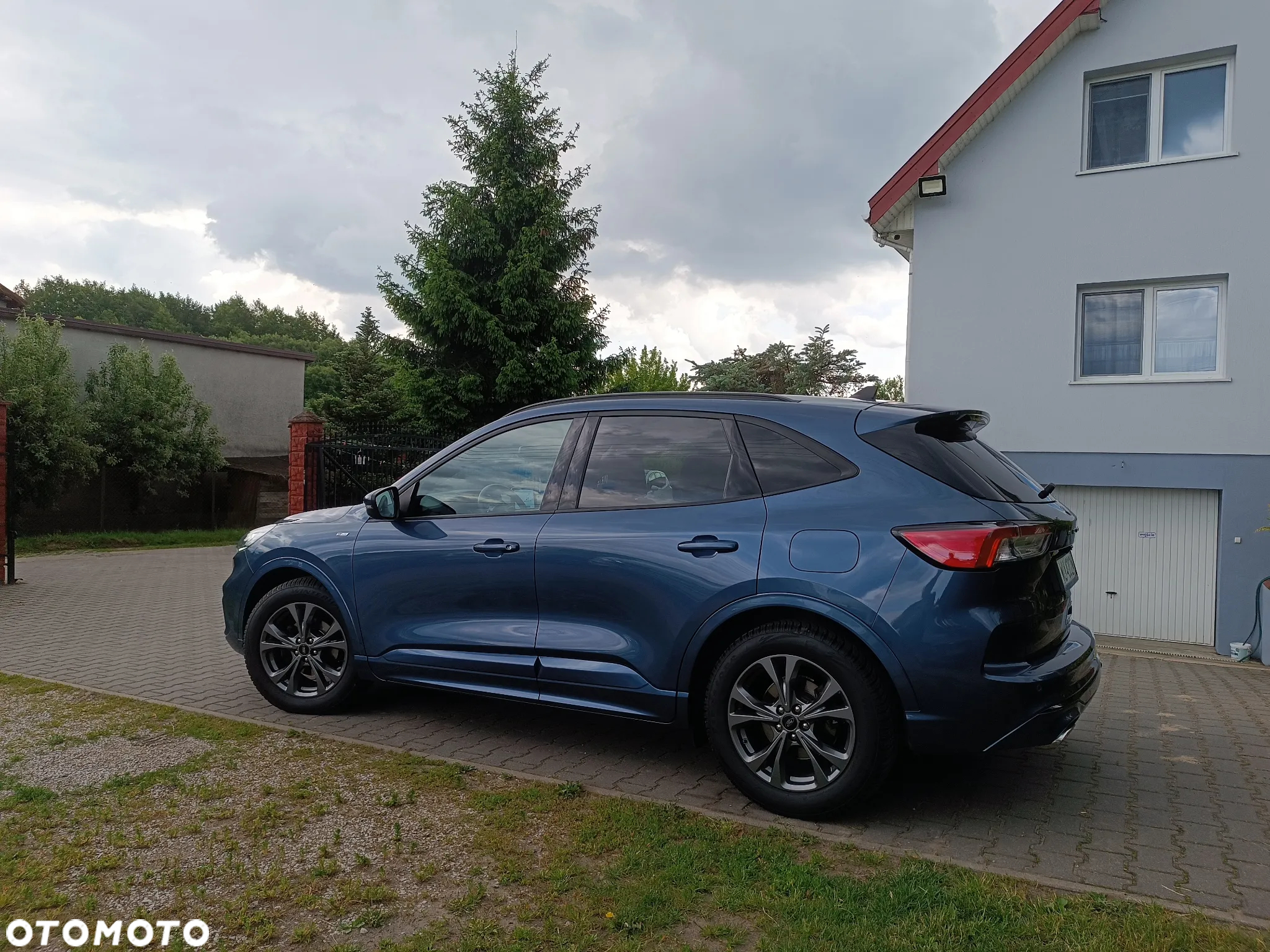 Ford Kuga 1.5 EcoBlue FWD ST-Line X - 23