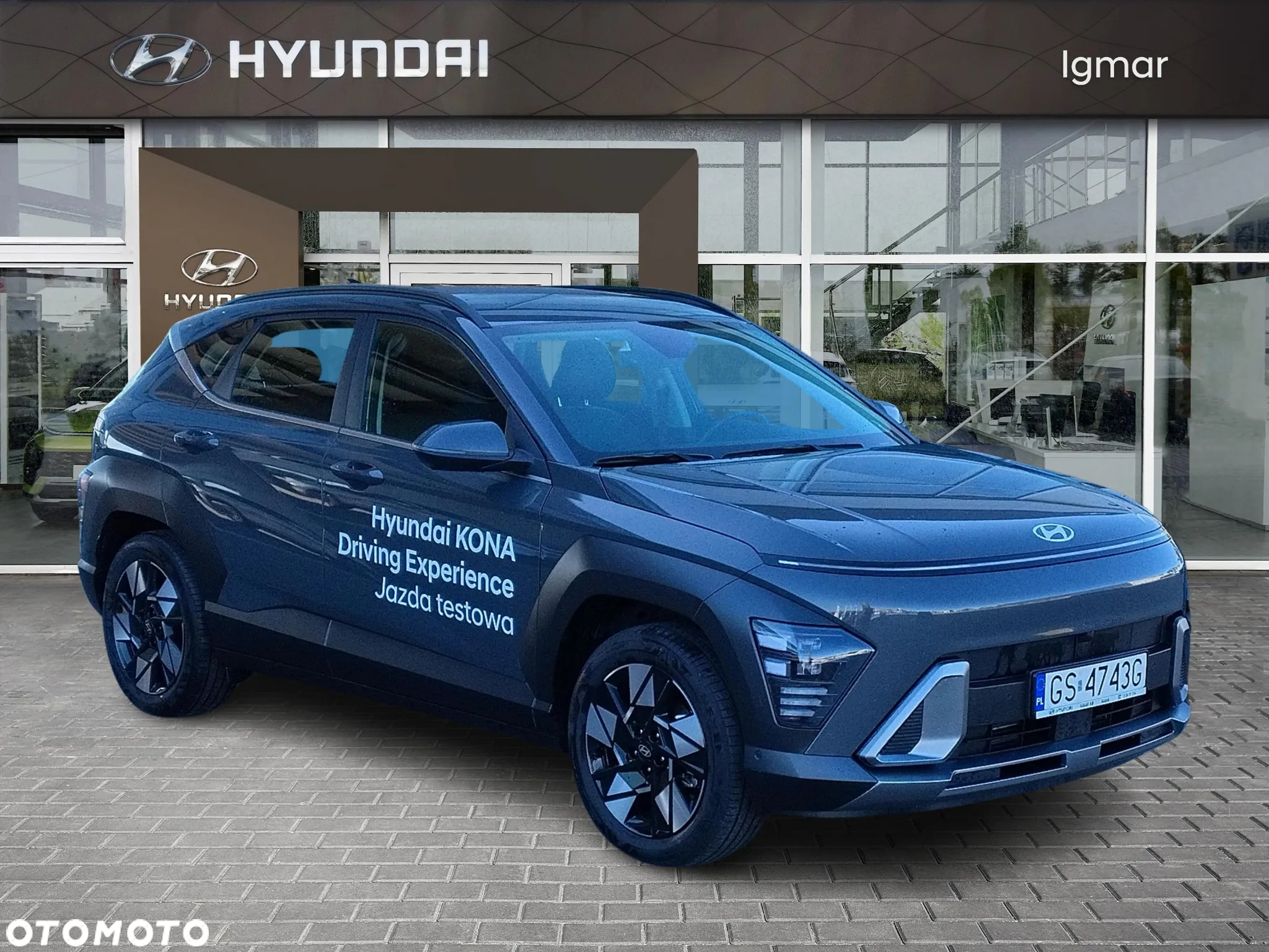 Hyundai Kona 1.6 GDI Hybrid Executive DCT - 7