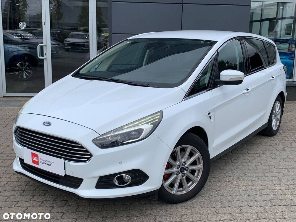 Ford S-Max 2.0 TDCi Titanium PowerShift - 2