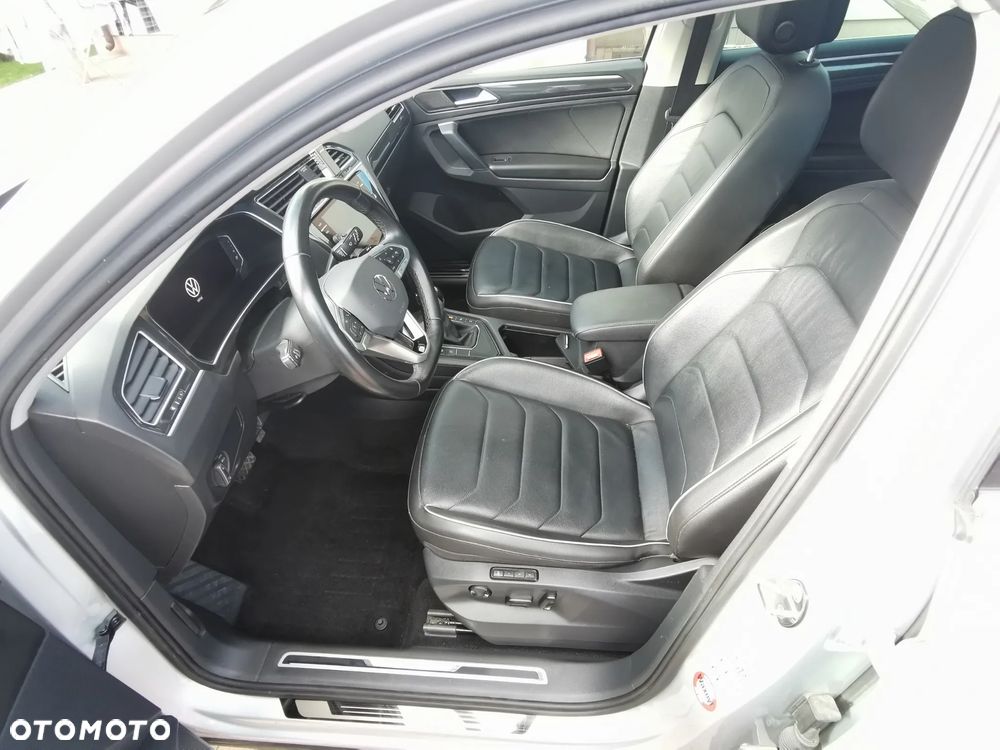 Volkswagen Tiguan 2.0 TDI SCR (BlueMotion Technology) DSG Highline - 10