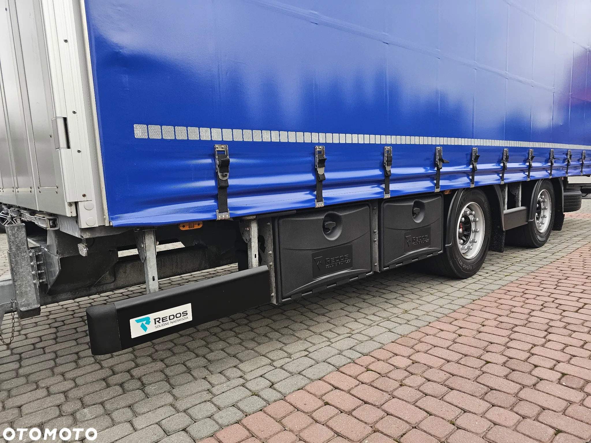 MAN TGX 26.470 GX 6X2 ZESTAW TANDEM 120M MAŁY PRZEB.TYLKO110tyś.km! - 7