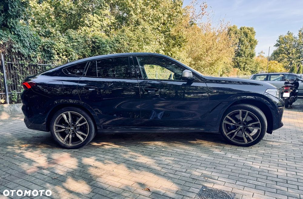 BMW X6M M50d - 6