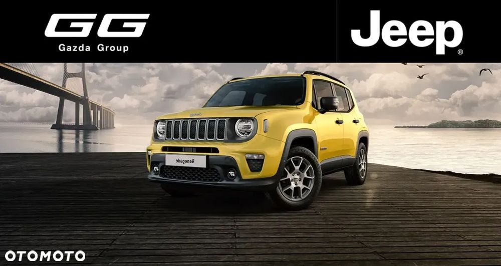 Jeep Renegade 1.5 T4 mHEV Altitude FWD S&S DCT - 1