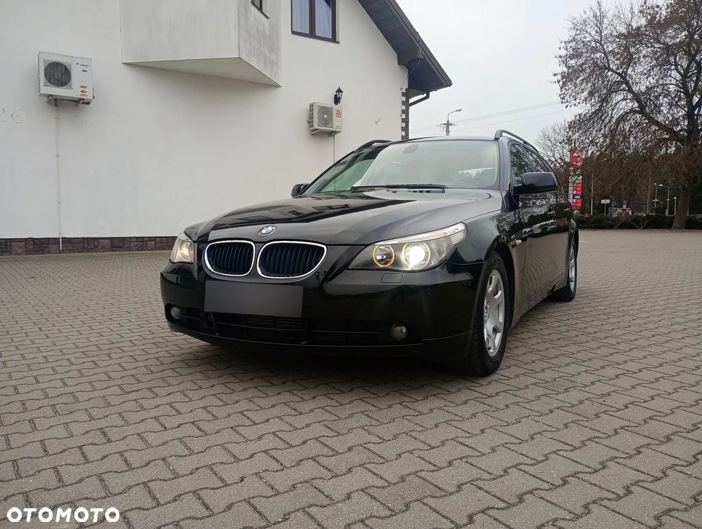 BMW Seria 5 - 3