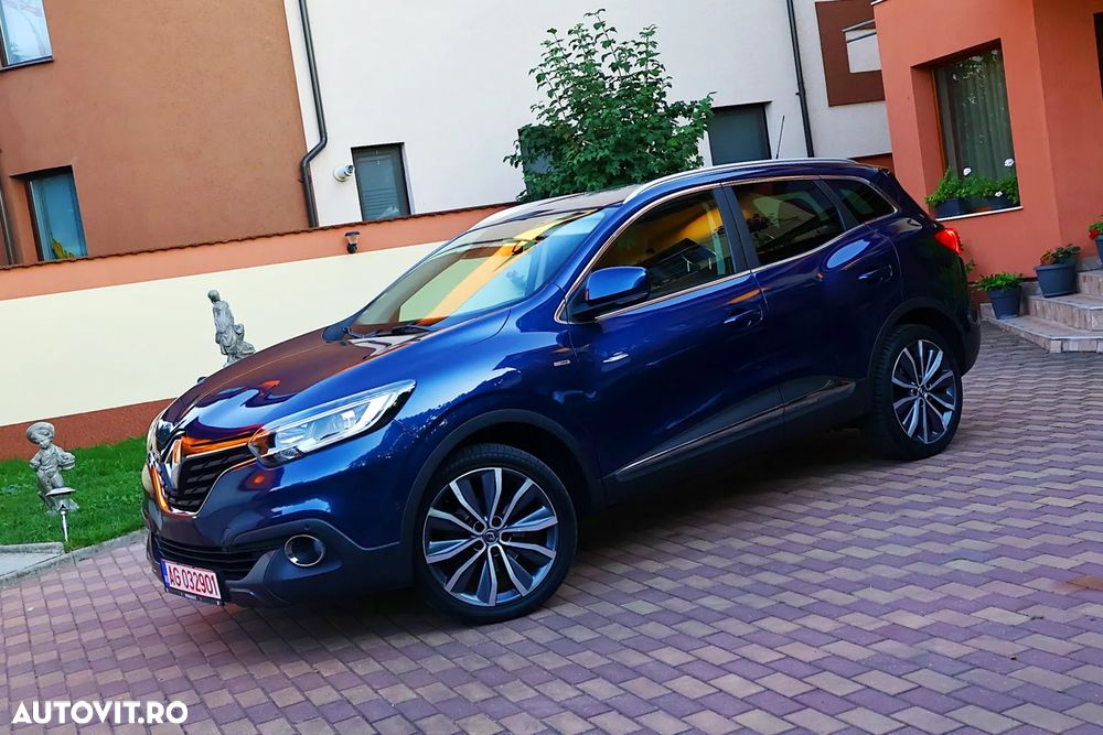 Renault Kadjar BLUE dCi 115 EDC BOSE EDITION - 2