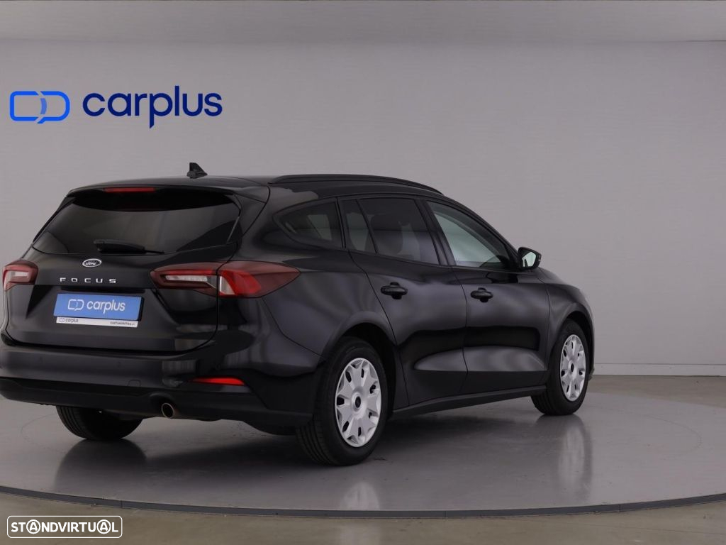 Ford Focus 1.0 EcoBoost Connected - 7