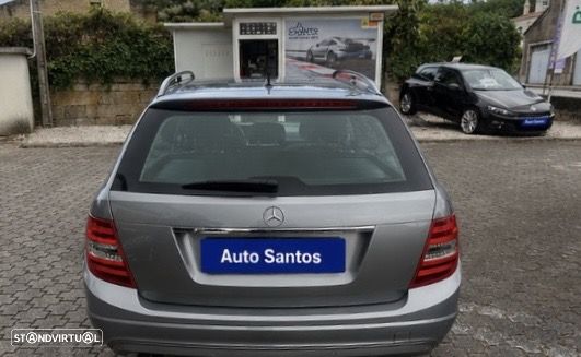 Mercedes-Benz C 200 CDi Elegance BE - 5