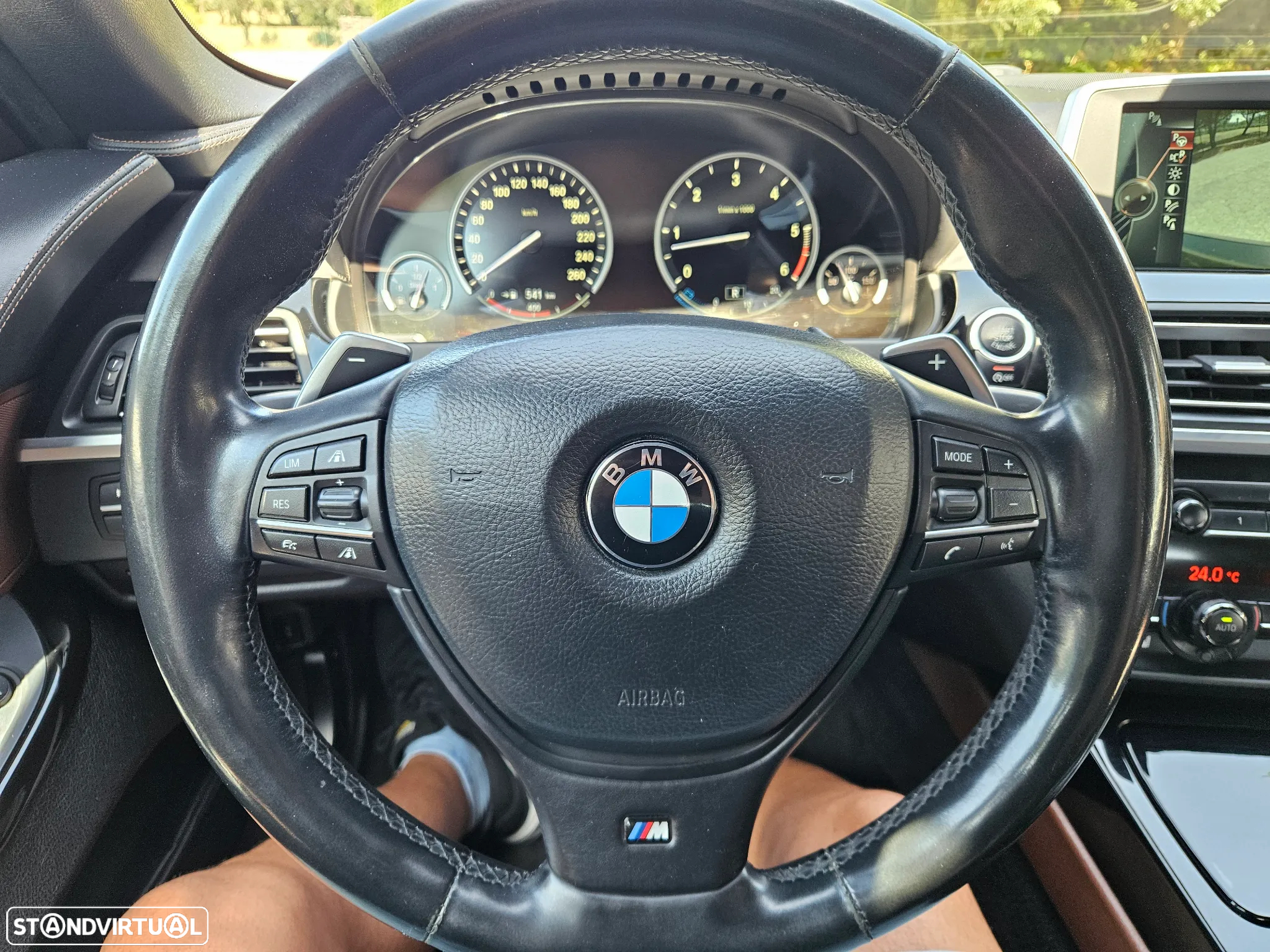 BMW 640 d Cabrio - 7