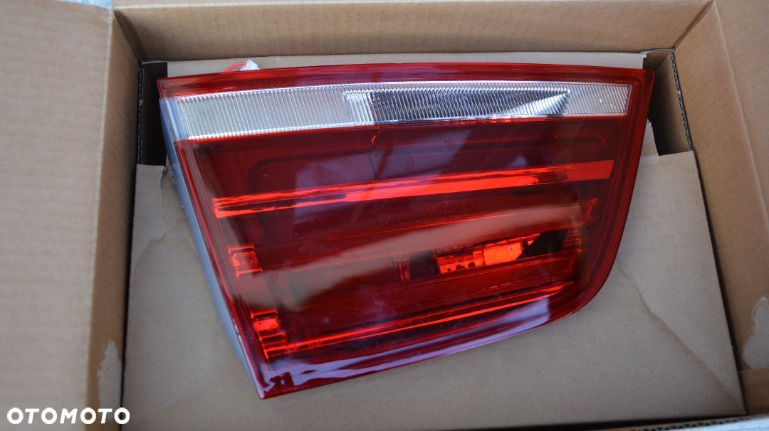 BMW X3 F25    lampa tylna lewa - 1