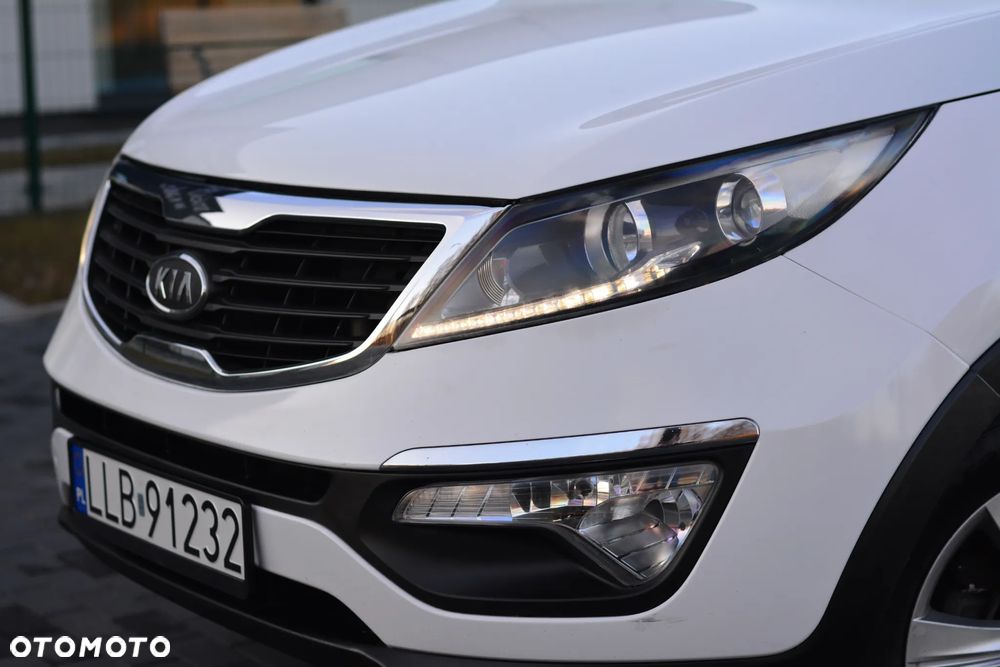 Kia Sportage 2,0 CRDI 2WD Vision - 4