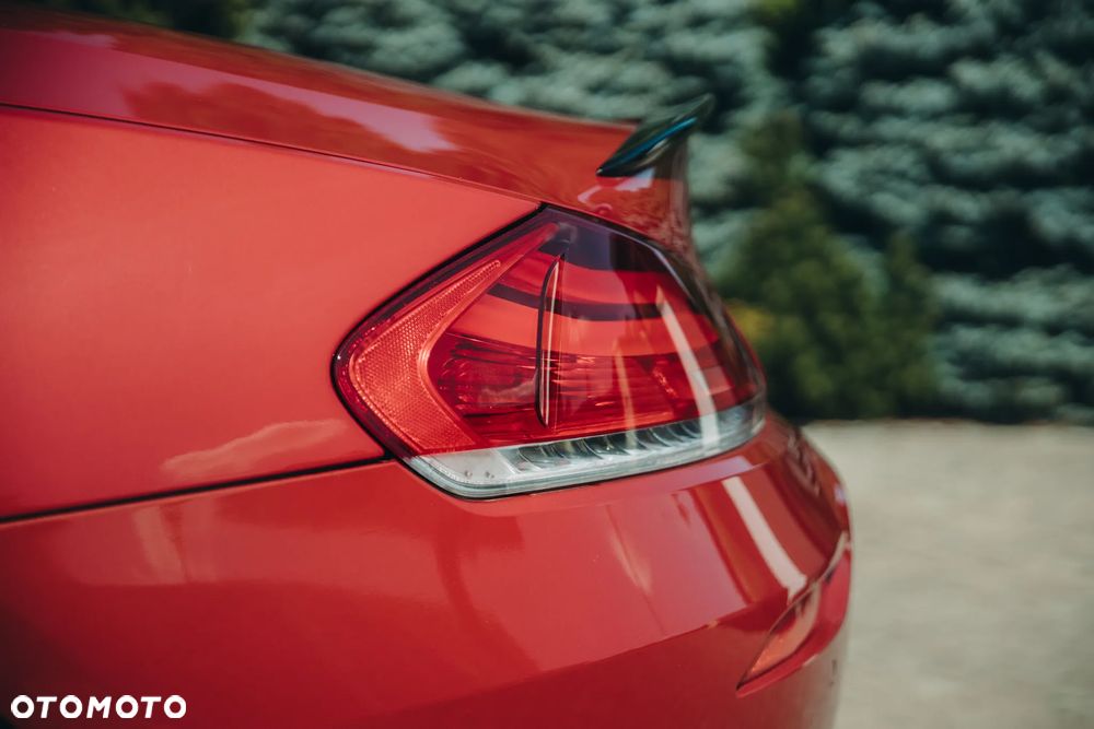BMW Z4 sDrive35is - 19