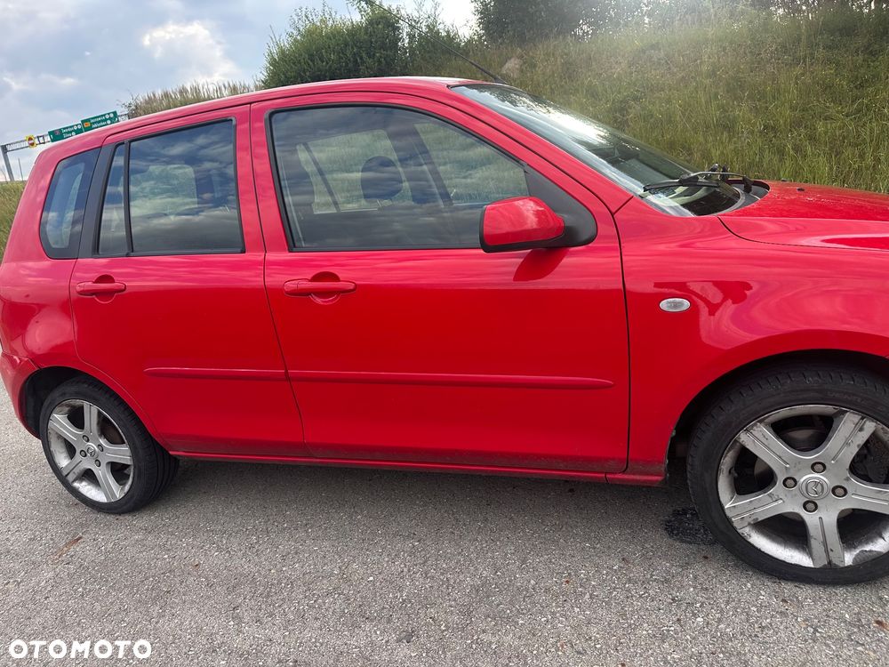 Mazda 2 1.4 Exclusive - 11