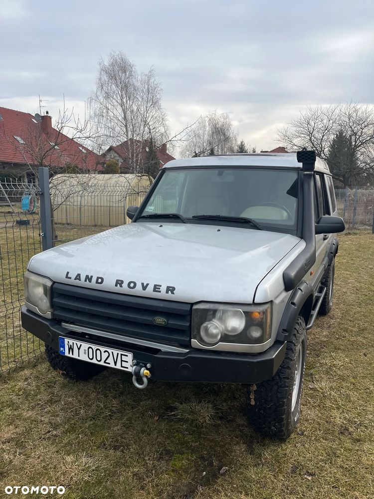 Land Rover Discovery - 12