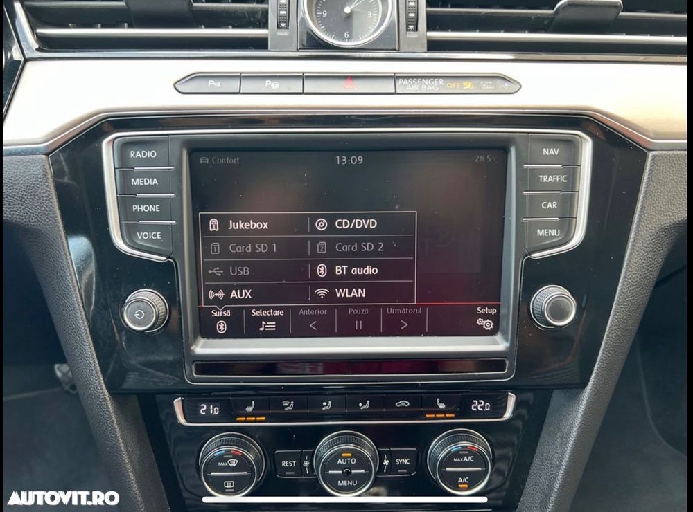 Volkswagen Passat 2.0 TDI (BlueMotion Technology) DSG Highline - 19