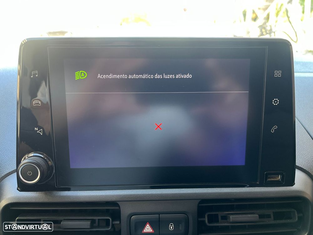 Opel Combo 1.5 102cv 3 LUG - LONGA - AC - IVA DEDUTÍVEL - 52